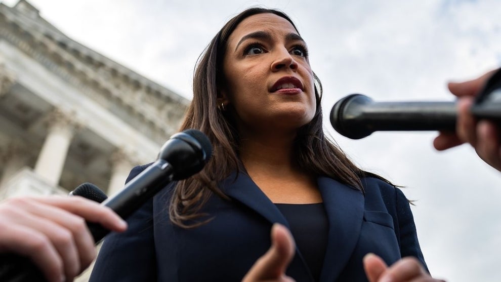 Alexandria Ocasio-Cortez