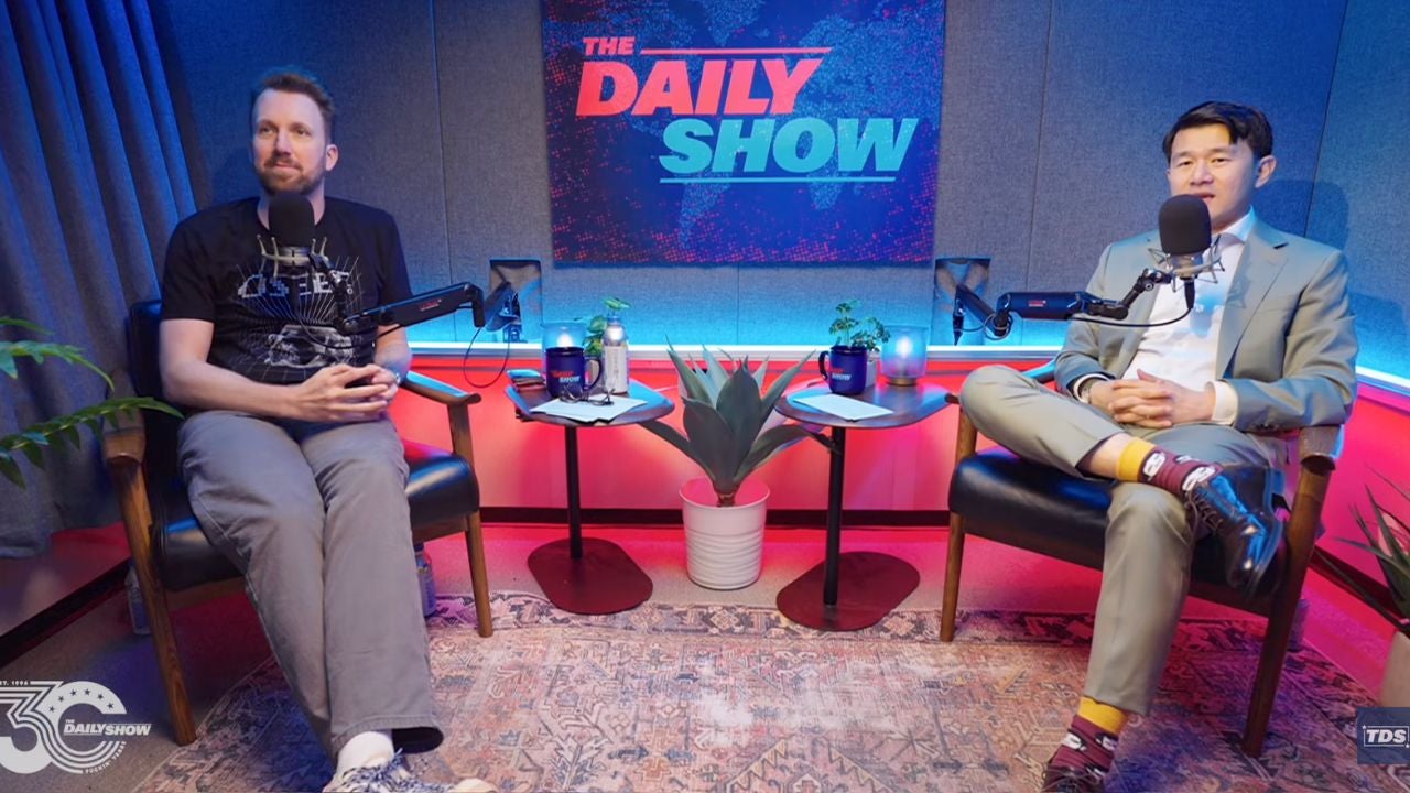 Jordan Klepper, Ronny Chieng Think Satire Is the ‘Responsibility of the American Comedian’