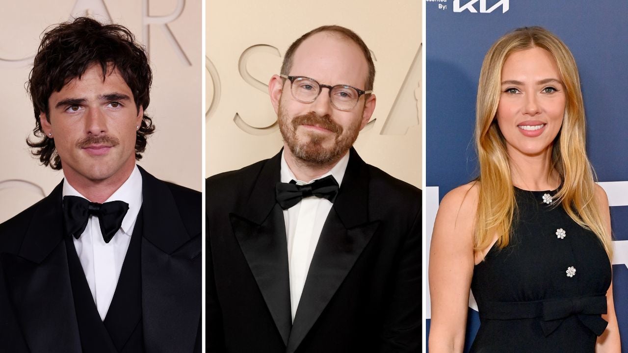 Jacob Elordi in Talks for Ari Aster’s ‘Scapegoat’ With Scarlett Johansson at A24