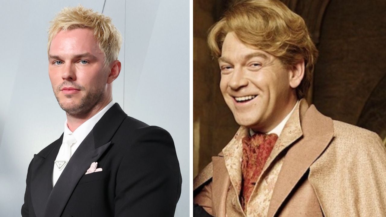 ‘Harry Potter’ HBO Series Casts Nicholas Hoult as Gilderoy Lockhart