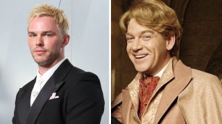 ‘Harry Potter’ HBO Series Casts Nicholas Hoult as Gilderoy Lockhart