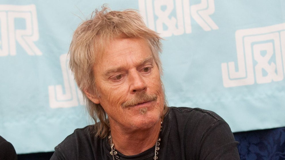 Frank Beard of ZZ top attends a CD signing at J&R Music World on September 11, 2012 in New York, United States. (Credit: Kris Connor/FilmMagic)