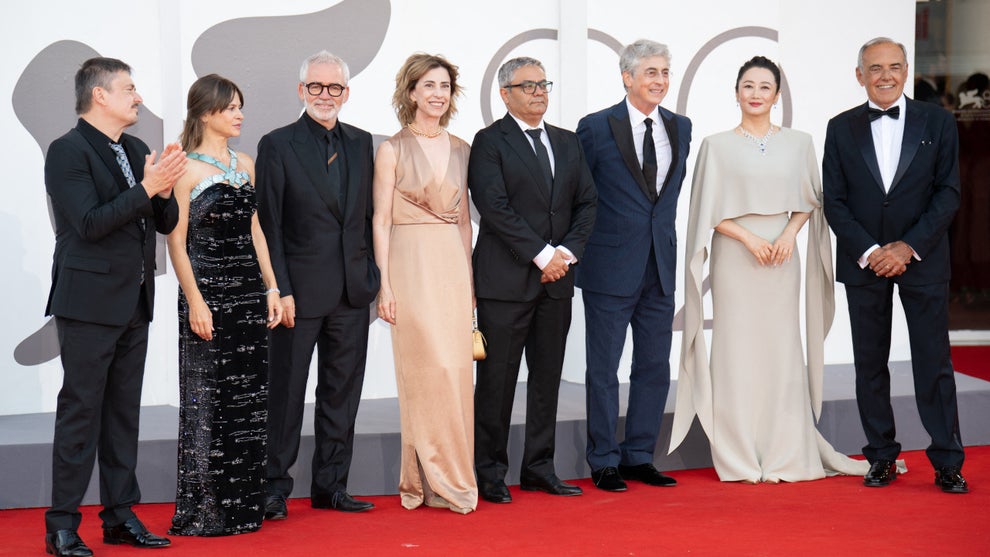 venice film festival jury 2025