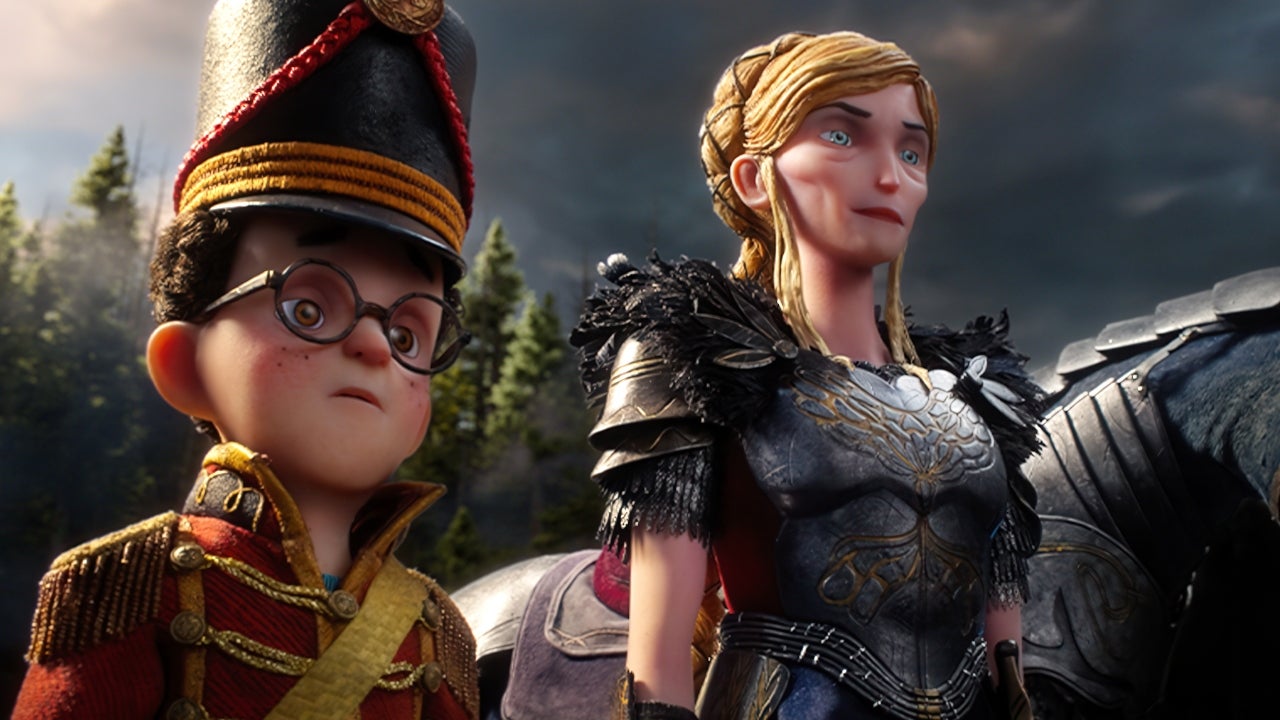 New ‘Wildwood' Trailer Is an Emotional Trip Into a Fantasy World