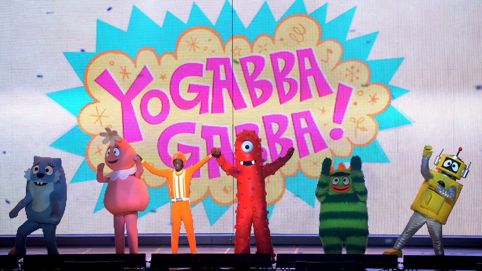 Yo Gabba Gabba
