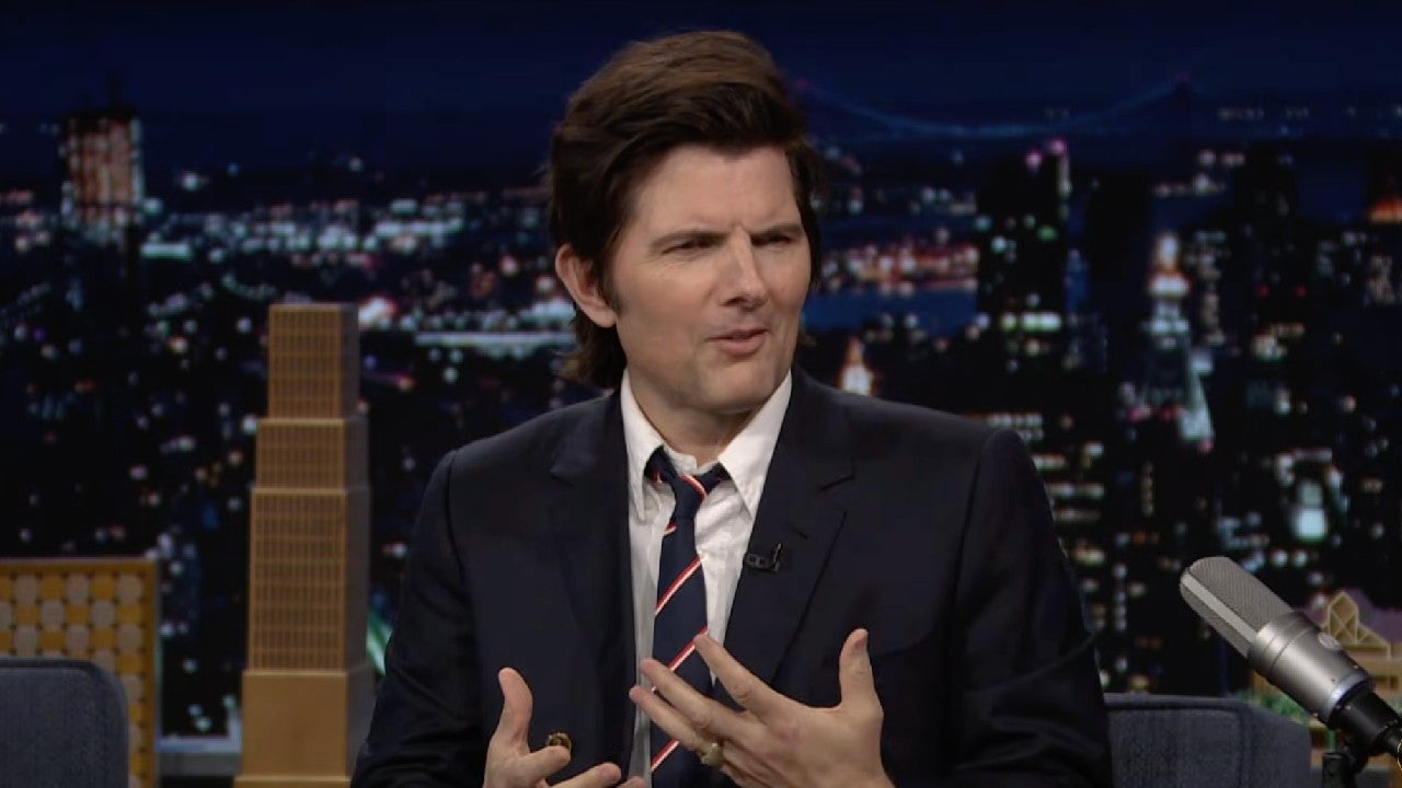 Adam Scott Reveals He Was the ‘What Not to Do’ Example in His Daughter’s Acting Class
