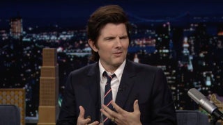 Adam Scott Reveals He Was the ‘What Not to Do’ Example in His Daughter’s Acting Class