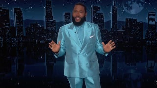 Anthony Anderson Explains Why Karoline Leavitt Stepped Down: Between Her Family and Trump, ‘It Was Just Too Many Diapers’