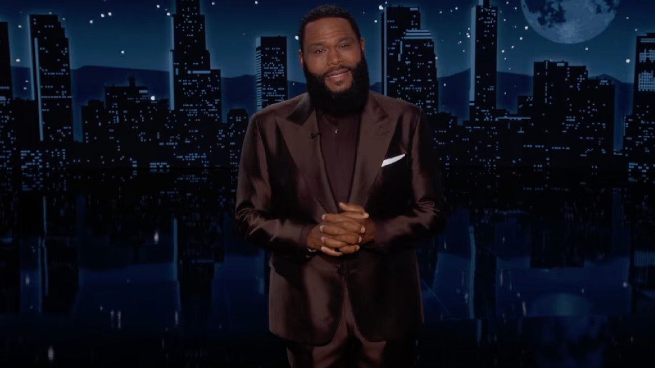 Anthony Anderson Actually Impressed by Trump's Covert Turkey Exit: 'You Know How Hard It Is to Sneak a Pig Out of Turkey?'