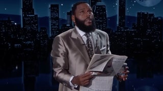 Anthony Anderson Says a Role in Next Spider-Man Movie Is the ‘Least’ Disney Could Do After Hosting ‘Kimmel’ 25 Times