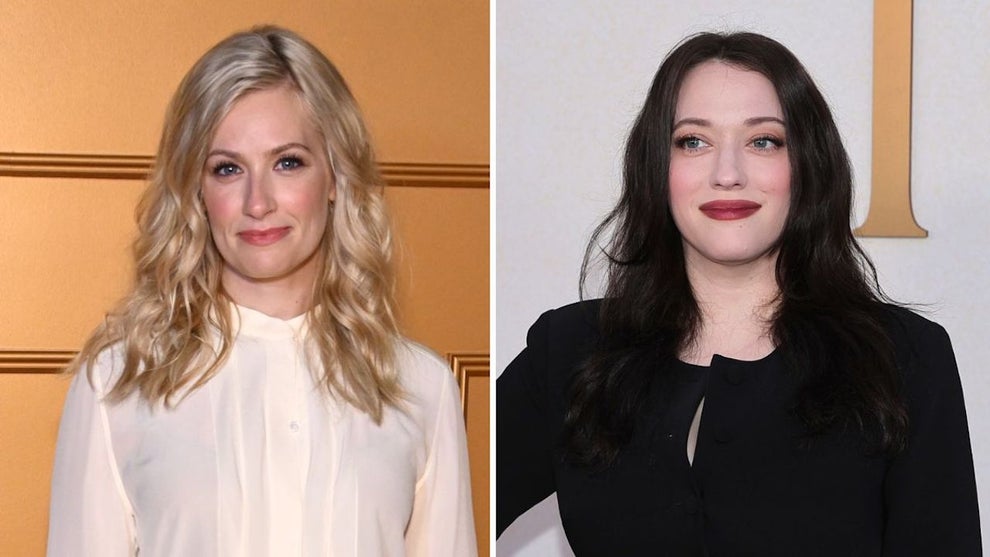 Beth Behrs, Kat Dennings
