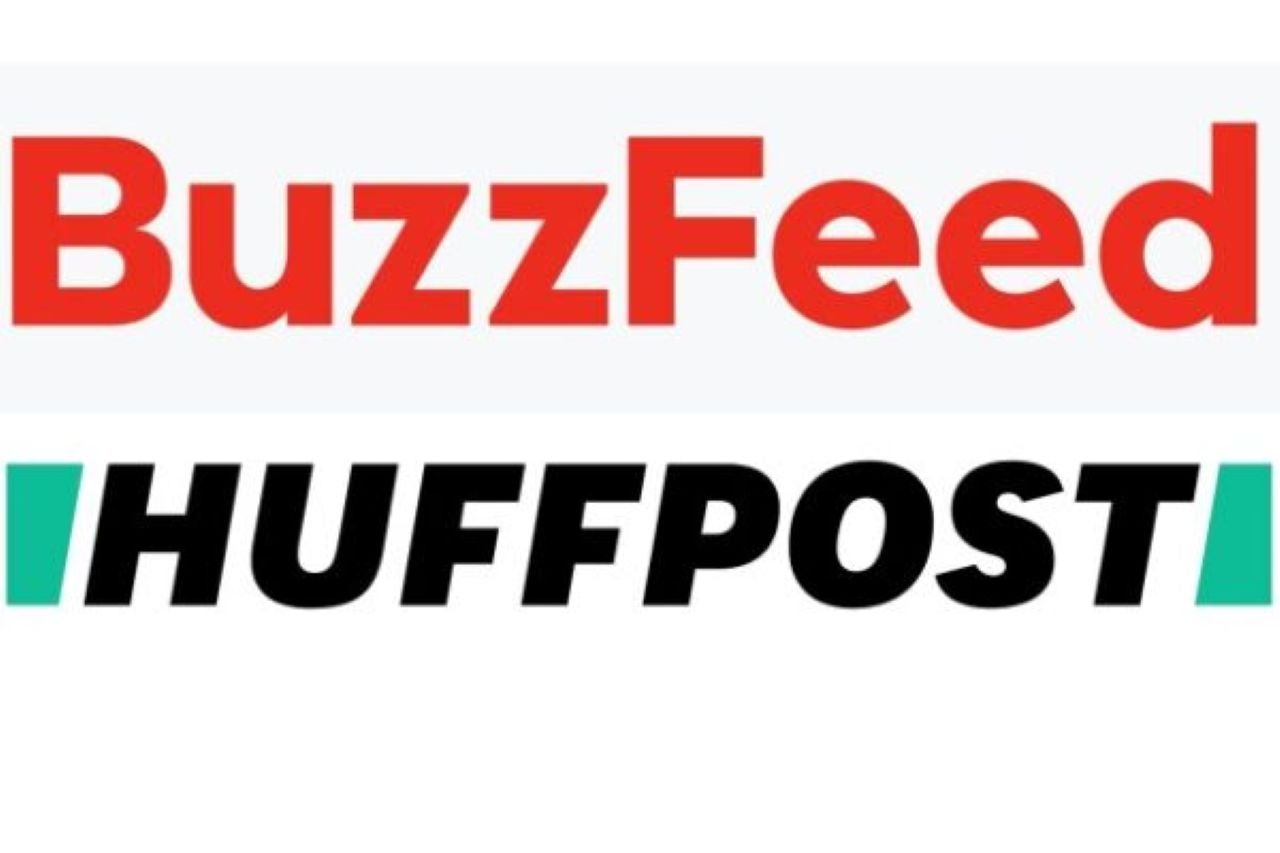 Buzzfeed HuffPost