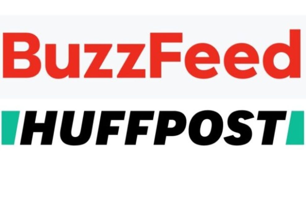 Buzzfeed HuffPost