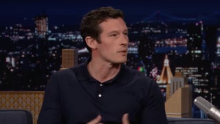 Callum Turner Says He Used Jimmy Fallon’s Voice as Inspiration for American Accent in ‘One Night Only’