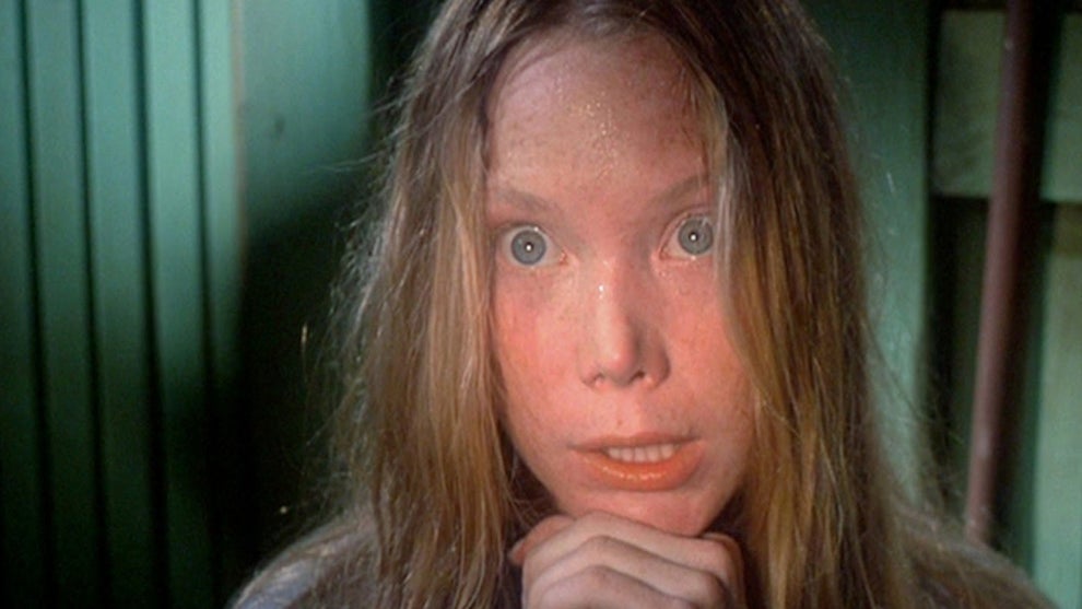 Sissy Spacek in "Carrie" (United Artists)