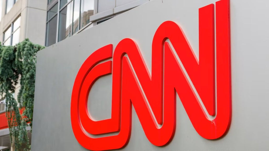 CNN Building (Credit: Getty Images)