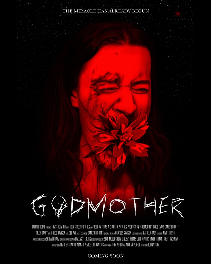 Godmother poster