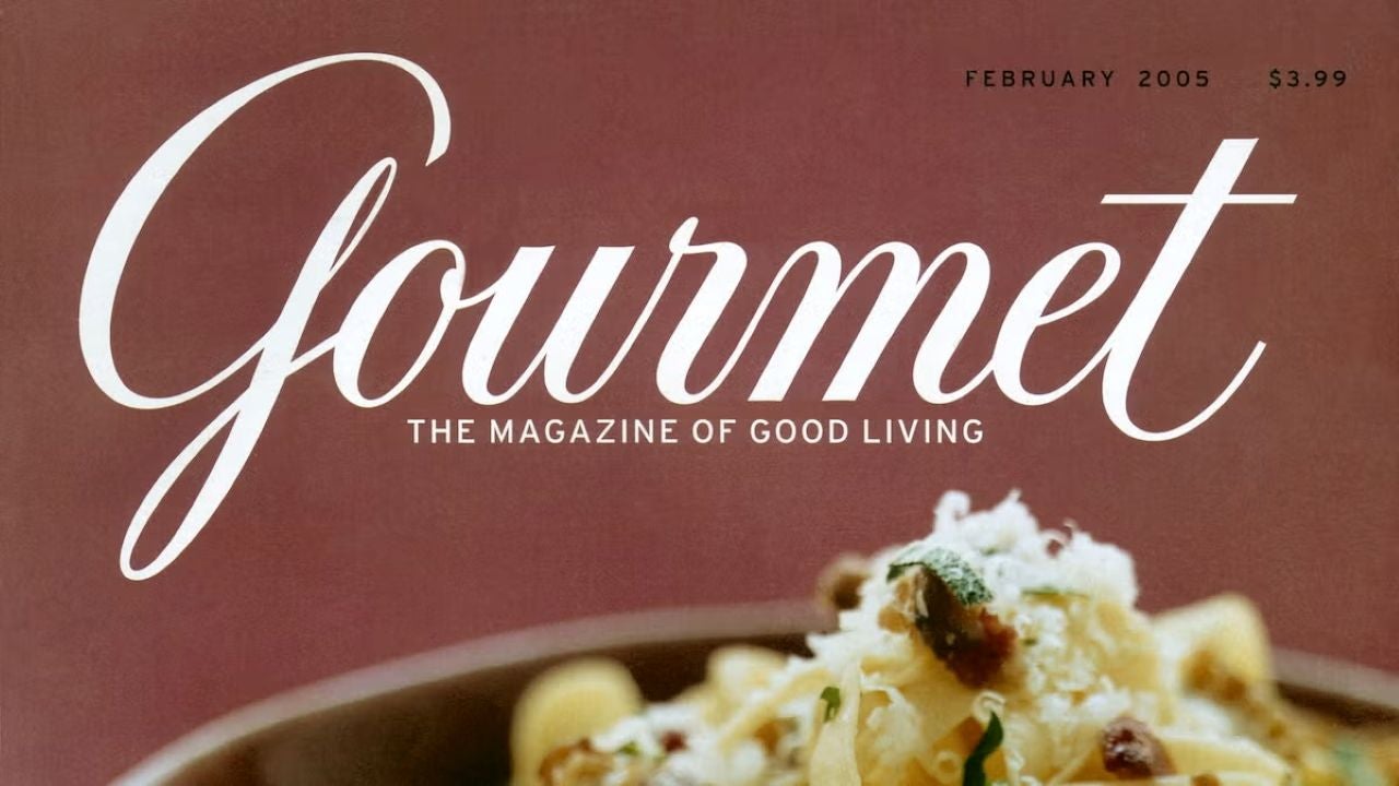 Gourmet Revival to Rebrand After Condé Nast Trademark Lawsuit