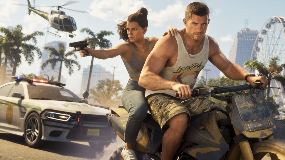Grand Theft Auto VI