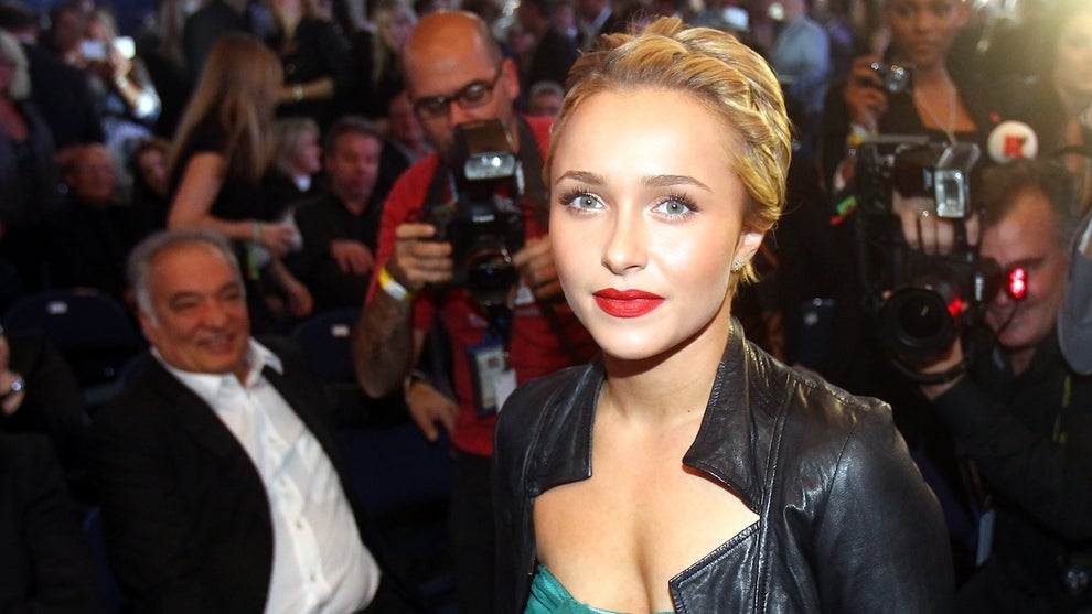 hayden-panettiere-getty