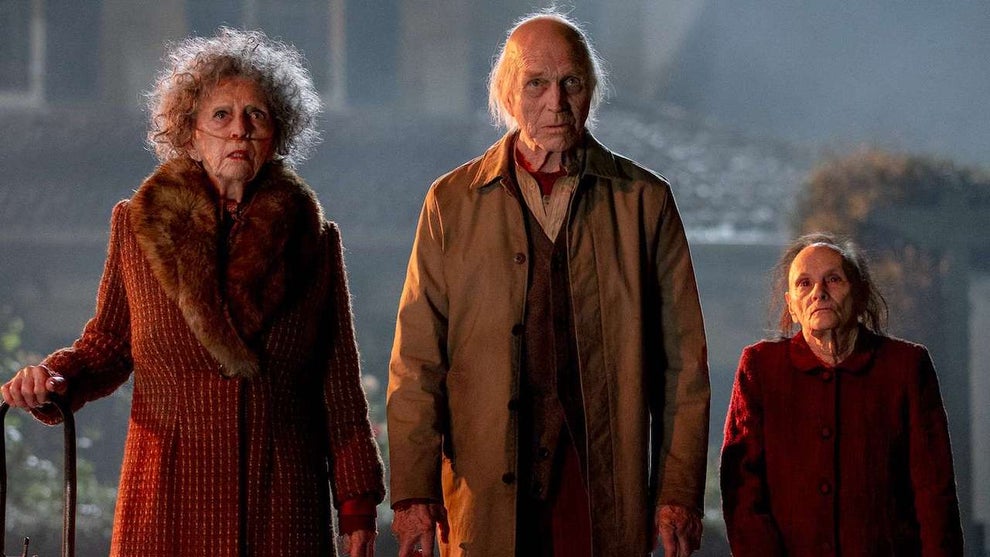Insidious: Out of the Further
