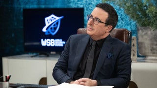 John Oliver Roasts His Soap Opera Performances: ‘That Was My Honest Attempt at an American Accent!’
