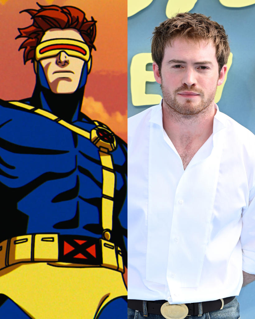 Kit Connor as Cyclops