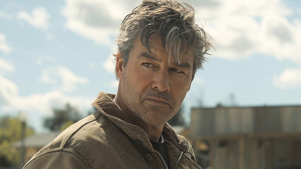 Kyle Chandler in "Lantern" (HBO Max)