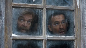 Kenneth Branagh and Ryan Reynolds star in "Mayday"