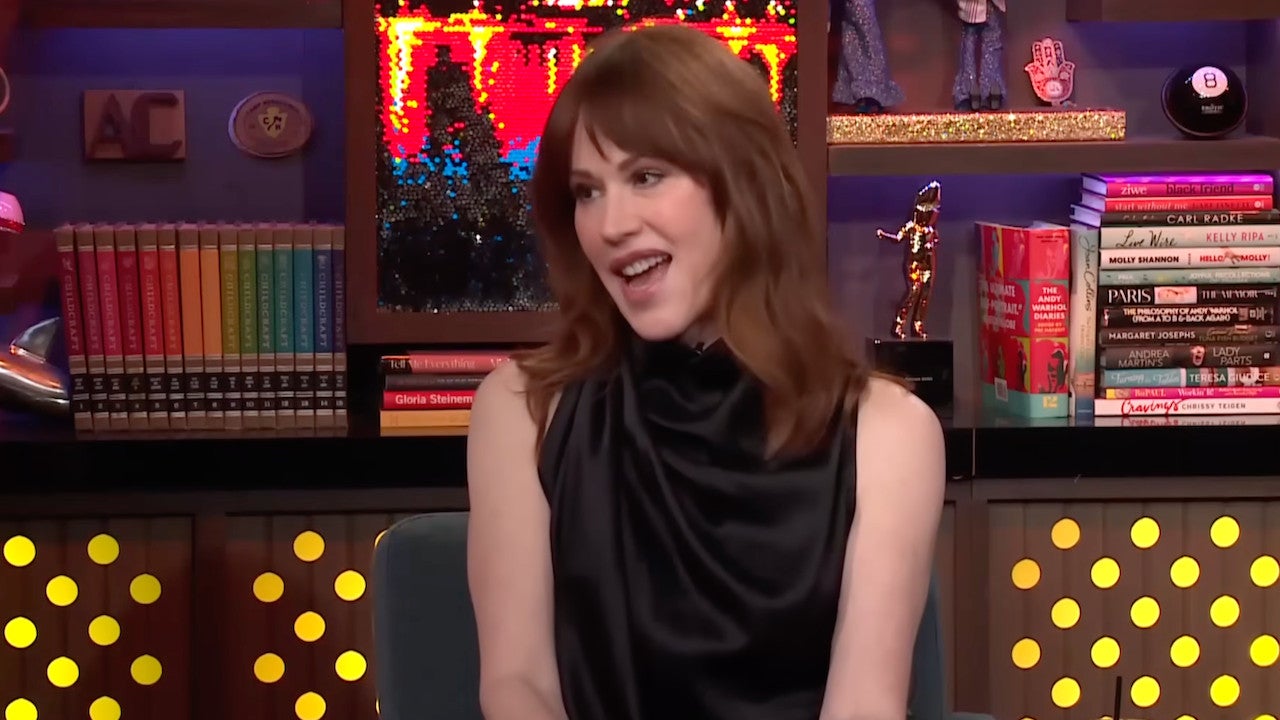 Molly Ringwald Considers ‘Secret Life of the American&hellip;