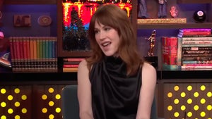 Molly Ringwald (Credit: "Watch What Happens Live")
