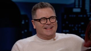 Nick Offerman Pokes Fun at Competing Against Harrison Ford in Emmys Comedy Category: ‘Did Not See That Coming’