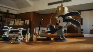 Jon Favreau’s ‘Oswald’ Sets Disney+ Premiere Date, Shows Off First Footage