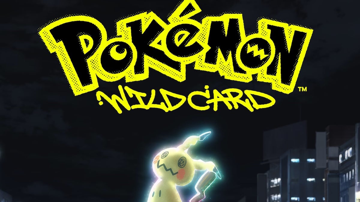 Pokémon Plans ‘Wild Card’ Movie Based on Trading Card Game for 2027