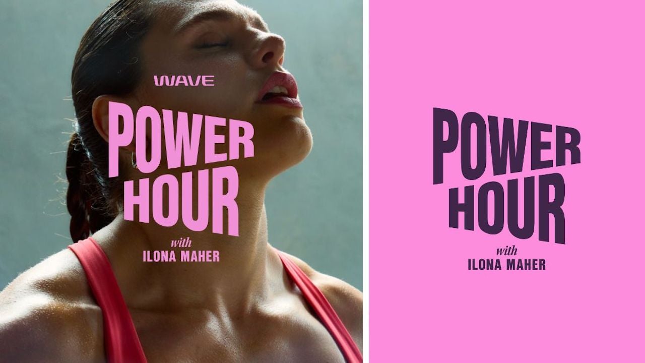 Ilona Maher Hits the Gym With Celebrity Guests in ‘Power Hour’ Digital Series | Exclusive