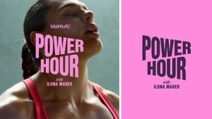 Power Hour, Ilona Maher