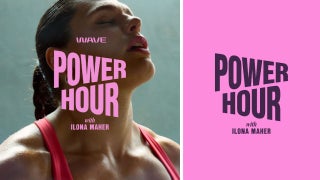Ilona Maher Hits the Gym With Celebrity Guests in ‘Power Hour’ Digital Series | Exclusive
