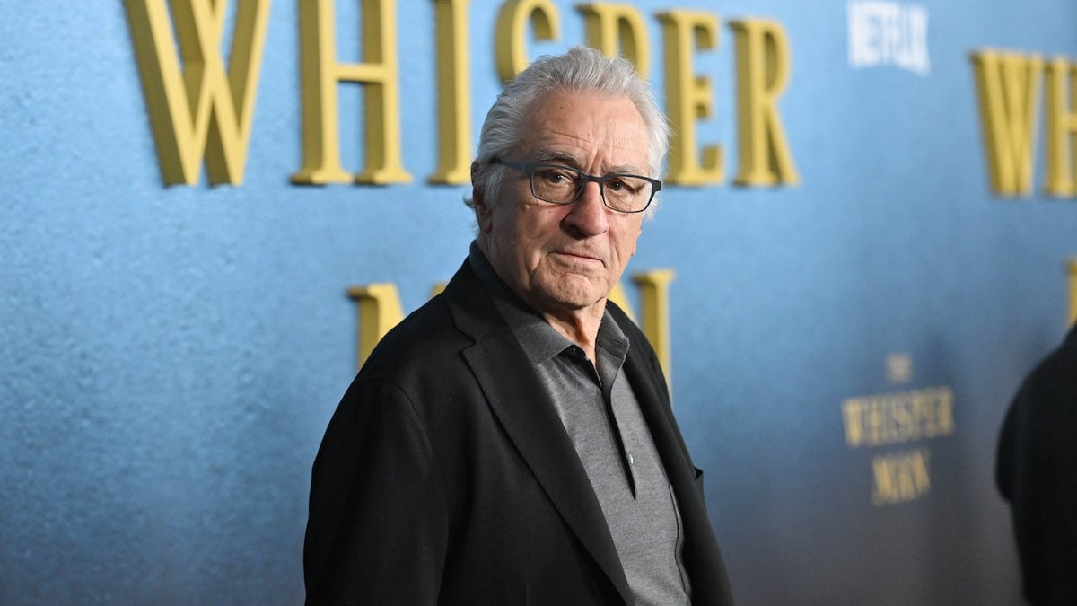 Robert De Niro Admits He Feels ‘A Little Guilty’ for ‘Not Being There at Times’ for His 7 Kids