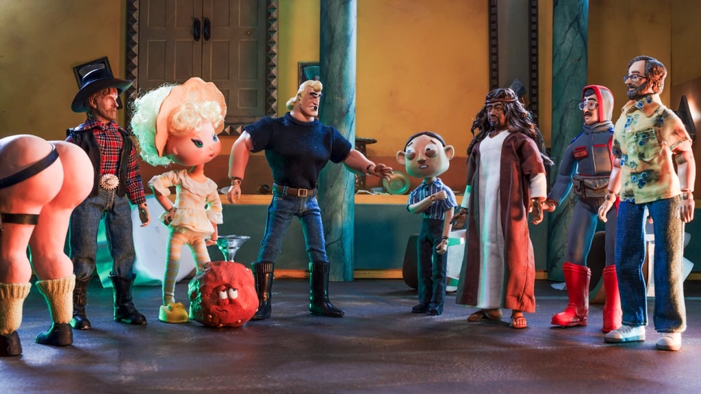 Robot Chicken Adult Swim Special