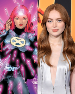 Marvel’s New ‘X-Men’ Cast Revealed: Adam Driver as Mr. Sinister, Inde Navarrette as Rogue and More