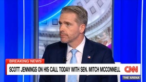 Scott Jennings on CNN's "The Arena" (Credit: CNN)