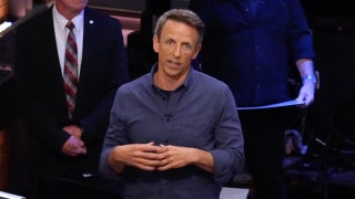 Seth Meyers Reveals His New Dream Day Drinking Guest