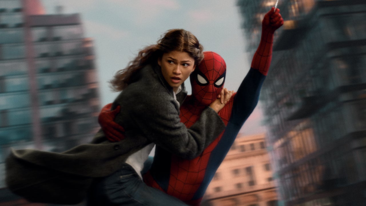 ‘Spider-Man: Brand New Day’ to Boot ‘The Odyssey’ Out of Imax Theaters This Weekend