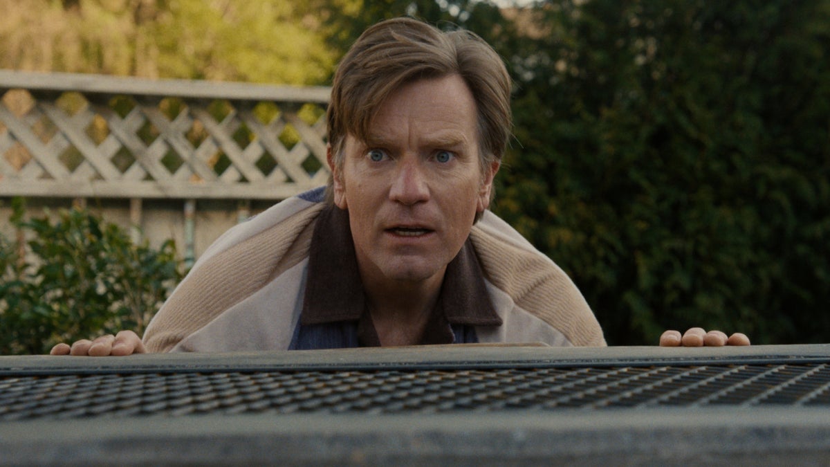 Ewan McGregor in "The End of Oak Street"