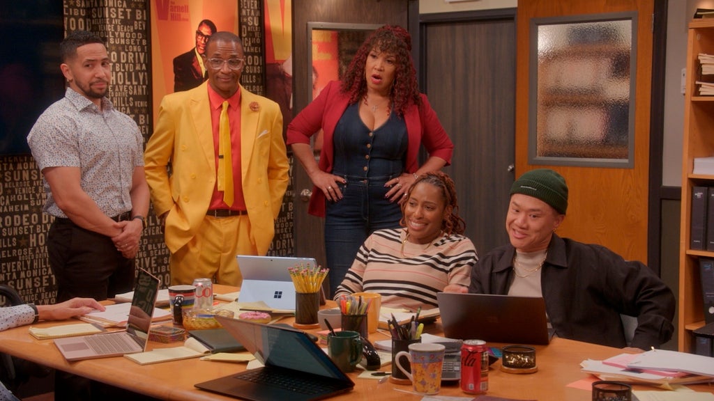the-varnell-hill-show-neil-brown-jr-tommy-davidson-kym-whiteley-mina-quarterman-tim-Chantarangsu-paramount-plus