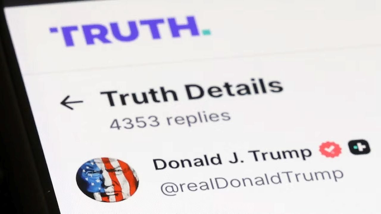 Trump Media Loses $238 Million on Only $1.7 Million in Revenue