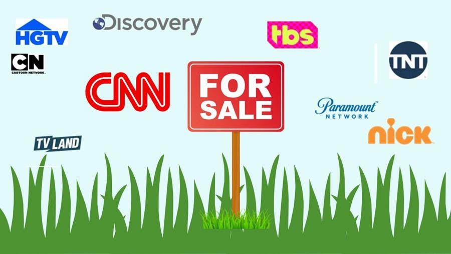 If Paramount Needs to Sell Networks, Who Would Buy?