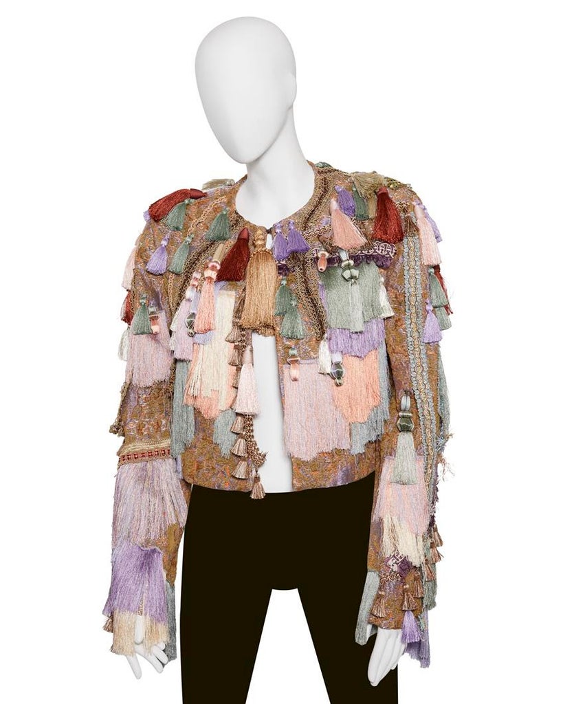 Dries Van Noten jacket. Source: Christie's Images Ltd., 2026