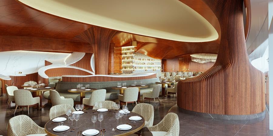 Skywalker Grill. Source: Lucas Museum of Narrative Art