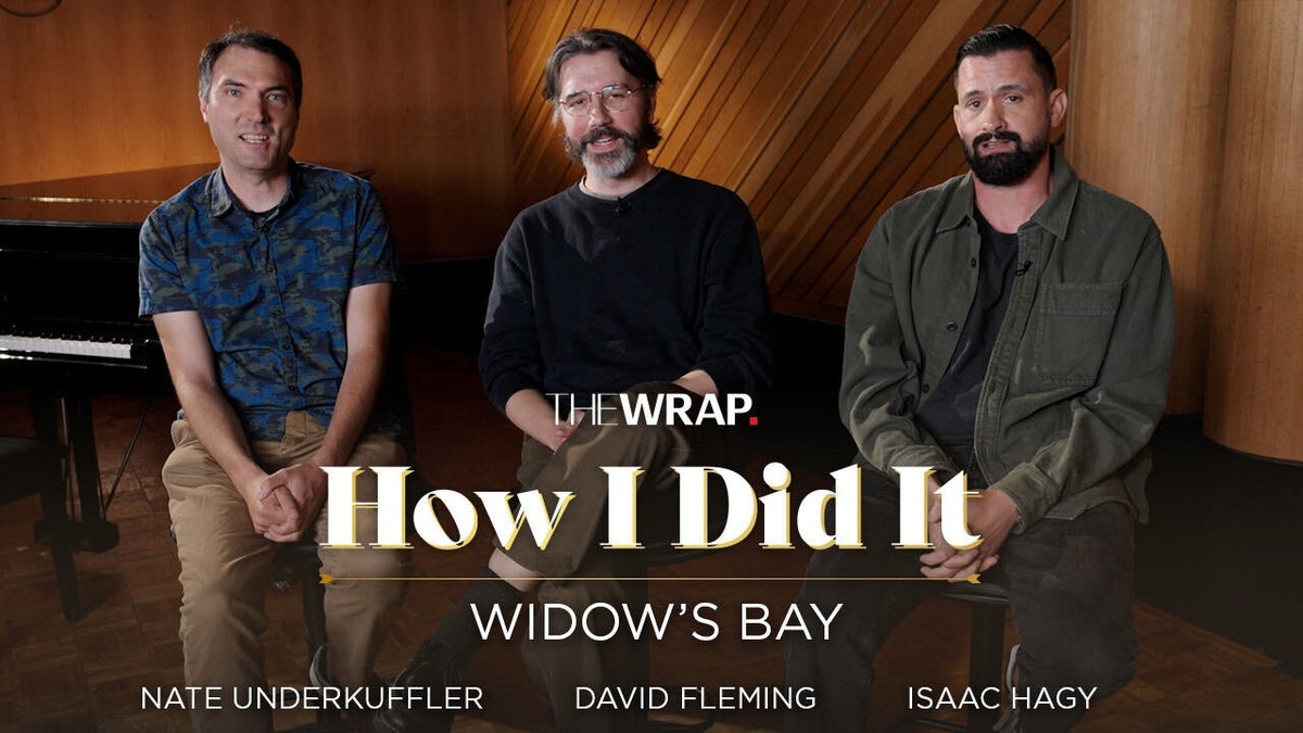 How the ‘Widow’s Bay’ Team Set the Tone for Apple’s Must-Watch Horror Comedy | How I Did It